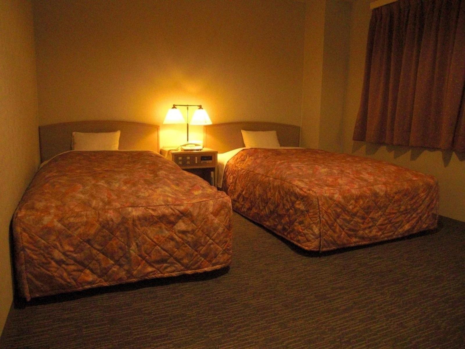 Miyakonojō Main Hotel - Vacation Stay 82549 מראה חיצוני תמונה