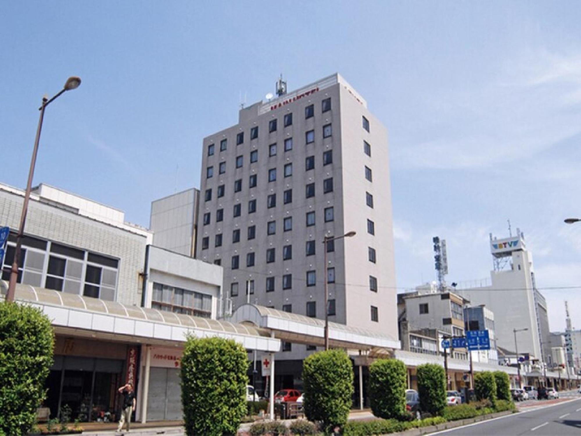 Miyakonojō Main Hotel - Vacation Stay 82549 מראה חיצוני תמונה